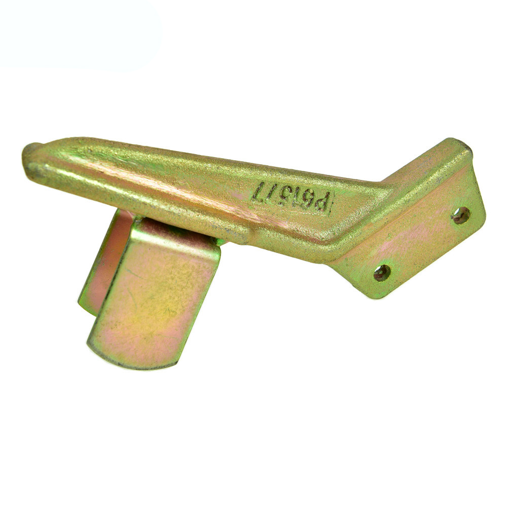 [G-A61577, G-AA54755] Greenly, Kit de Tubo de siembra curvado con guía para 2 filas para John Deere