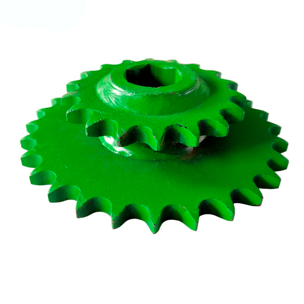 [G-A24958] Greenly Sprocket 18-28 teeth for John Deere