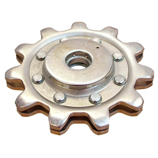 [G-AH103303] Greenly Gatherer Drive Idler Sprocket for John Deere