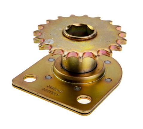 [G-AH133868] Greenly 19 teeth planter drive sprocket for John Deere