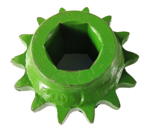 [G-A24956] Greenly Planter 14 teeth sprocket for John Deere