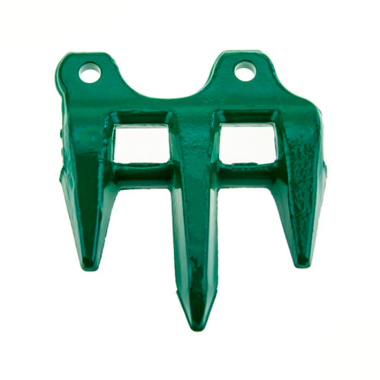 [G-H229538] Greenly, Guardacuchillas de alto desgaste de 4" para John Deere