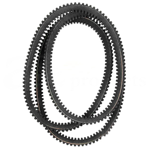 [A-M143019] [A-M143019] A&I HA Section Mower Deck Drive V-Belt for John Deere