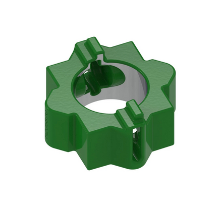 [A-H206870] [A-H206870] A&I Quick-Coupler for John Deere