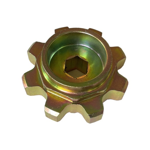 [G-H233287] [G-H233287] Greenly Gathering Chain Drive Sprocket for John Deere