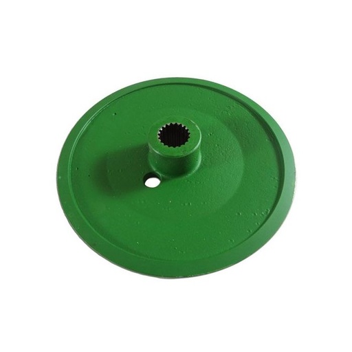 [A-H93503] [A-H93503] A&I Half Sheave Inner; Fan Drive for John Deere