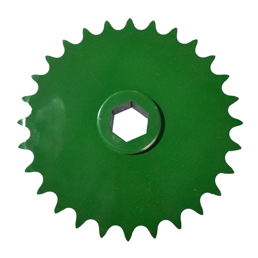 [A-AH124999] [A-AH124999] A&I Chain Sprocket, 28 Teeth for John Deere