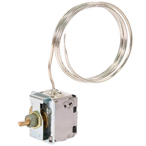 [A-220-256,  A-AH80197, A-AR59779] [A-220-256,  A-AH80197, A-AR59779] A&I Thermostatic Switch, Rotary Type, 48" for John Deere