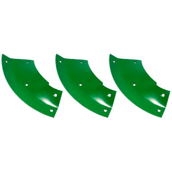 [AH204533] [AH204533] A&I Kit, Front Flight Repair; Standard Rotor for John Deere