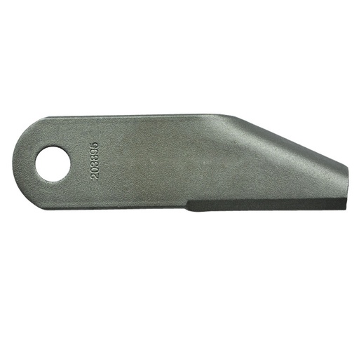 [G-H203895] [G-H203895] Greenly, Cuchilla para picadora de paja para John Deere