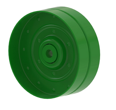 [A-AH93318] [A-AH93318] A&I Pulley, Flat Idler for John Deere