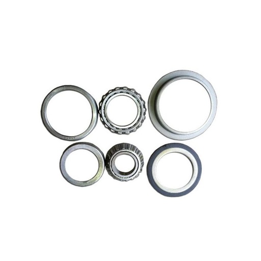 [A-WBKJD7, A-RE54819] [A-WBKJD7, A-RE54819] A&I Wheel Bearing Kit for John Deere