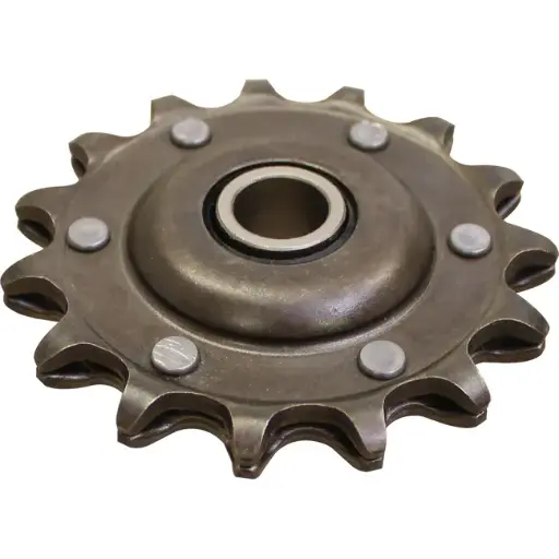 [A-86619126, A-629972R91] [A-86619126, A-629972R91] A&I Sprocket Assy Idler for Case IH