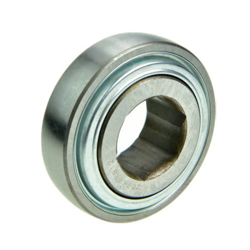 [A-207KRRB12, A-AN102010] [A-207KRRB12, A-AN102010] A&I Cross Auger Bearing for John Deere 