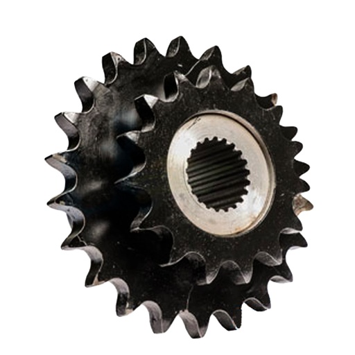 [A-AH149349] [A-AH149349] A&I Drive Sprocket Assy, Drive Shaft, Sheave & Mountings, Front for John Deere