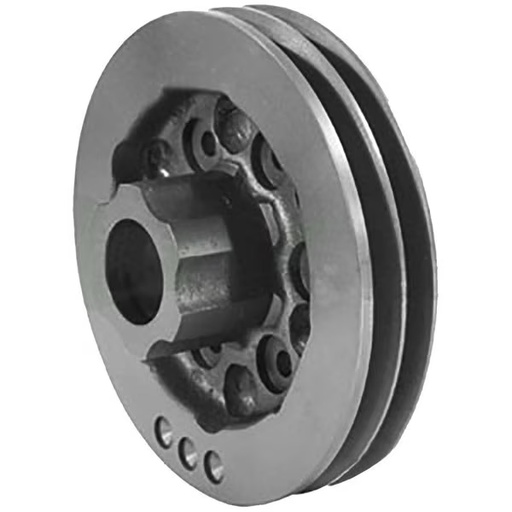 [A-R90332] [A-R90332] A&I Pulley Fan Drive (Double Groove) for John Deere