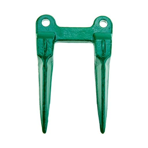 [C-H113571] [C-H113571] Greenly, Pico de 2 puntas sin plataforma para John Deere