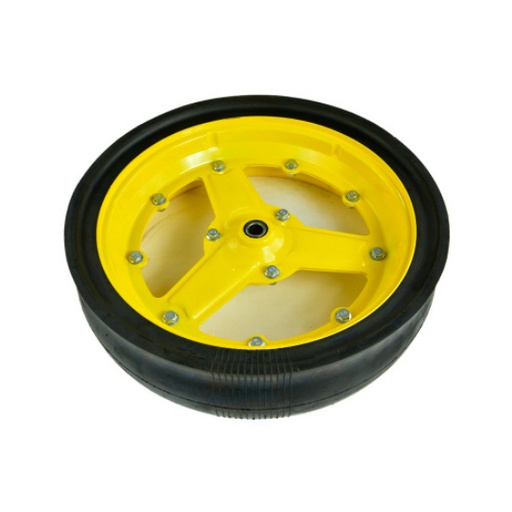 [G-AA86055] [G-AA86055] Greenly, Conjunto de rueda de radios para John Deere