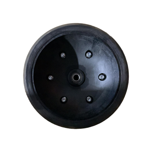 [G-A58851] [G-A58851] Greenly 6.5 X 12" Gauge wheel rubber tire for John Deere