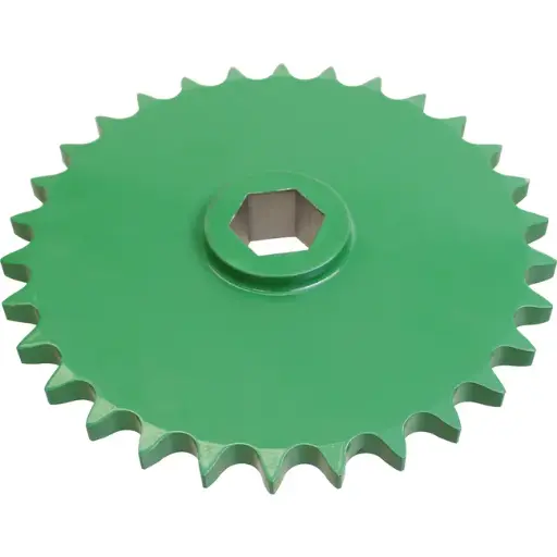 [DR-AN102027] [DR-AN102027] Deere-Run Sprocket, Row Unit; RH, 30 Tooth / 60 Chain for John Deere