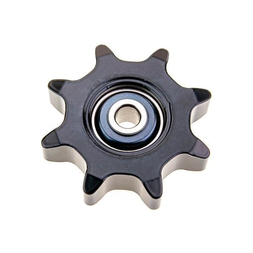 [G-AXE62424] [G-AXE62424] Greenly Idler Sprocket, Gathering Chain for John Deere