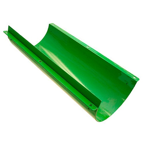 [DR-H98490] [DR-H98490] Deere-Run Door, Perforated Clean Grain Lower Auger Housing for John Deere