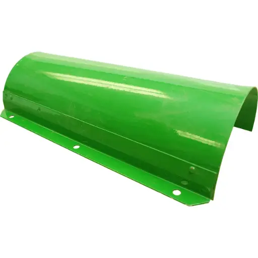 [DR-H118676] [DR-H118676] Deere-Run Housing, Solid Lower Tailings Auger for John Deere