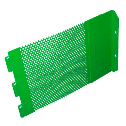 [DR-AH98030] [DR-AH98030] Deere-Run Door, Return Elevator (Perforated) for John Deere