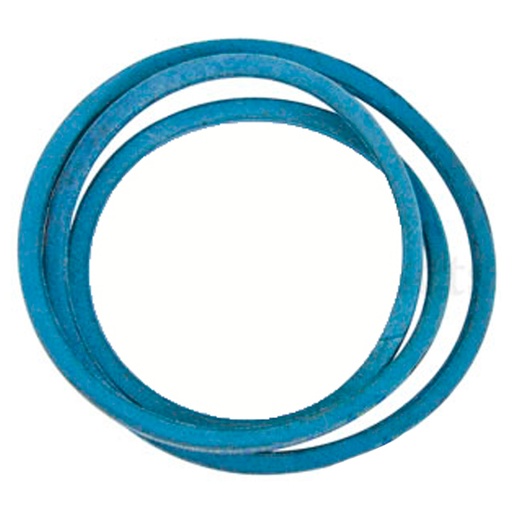 [A-A55K, A-H160406] [A-A55K, A-H160406] A&I Aramid Blue V-Belt (1/2" X 57")